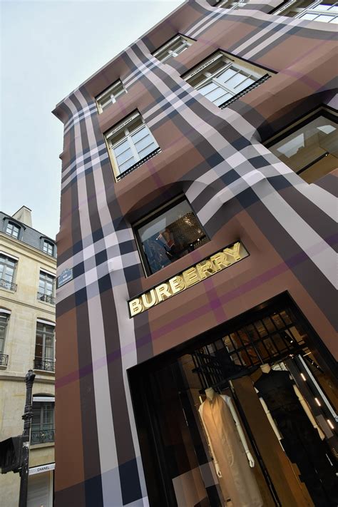 burberry val d& 39|burberry rue saint honore.